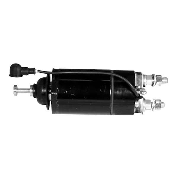 Solenoid Fits John Deere Models Listed Below